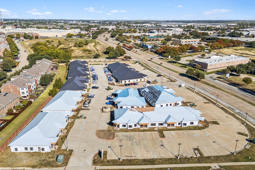 More Photos Of 2600 MacArthur Blvd, Lewisville Medical For Lease