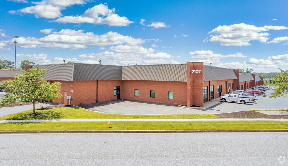 More Photos Of 2107 Emmorton Park Rd, Edgewood Light Distribution For Lease
