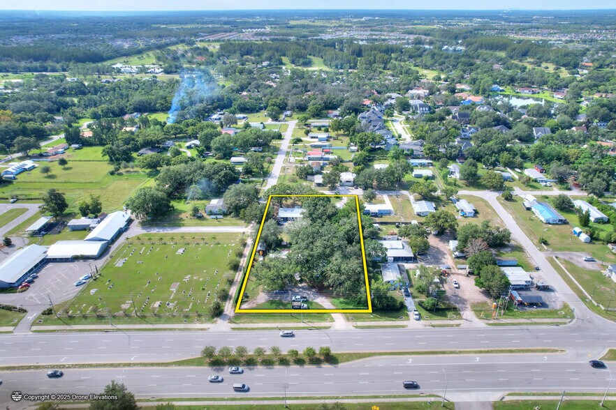 Primary Photo Of 29626 SR 54 rd, Wesley Chapel Land For Sale