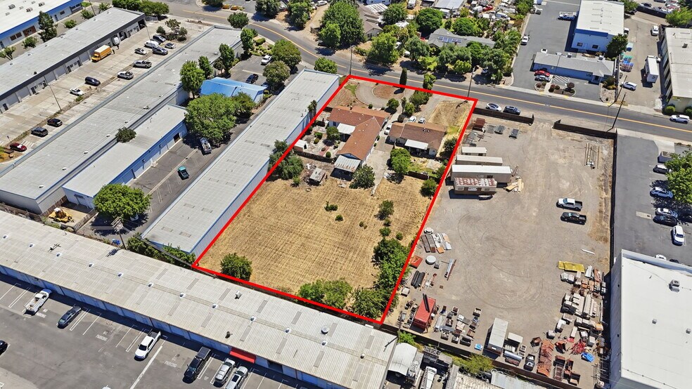 More Photos Of 913 Reno Ave, Modesto Land For Sale