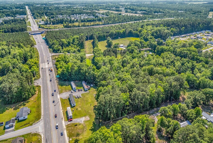 More Photos Of 7770 Highway 707, Myrtle Beach Land For Sale