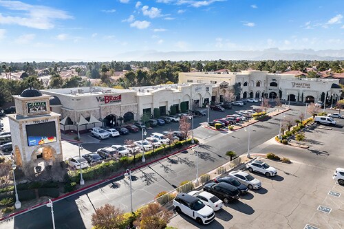 Primary Photo Of 1215-1225 S Fort Apache Rd, Las Vegas General Retail For Sale