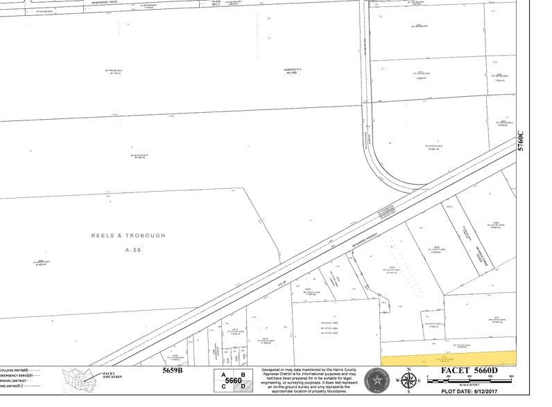 More Photos Of 5315 Oates Rd, Houston Land For Lease