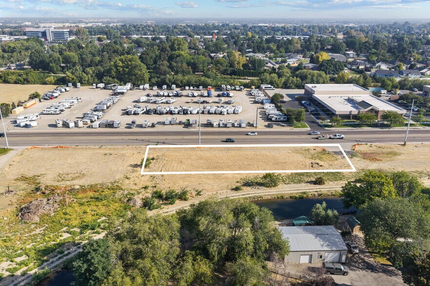 More Photos Of 12451 Overland St, Boise Land For Sale