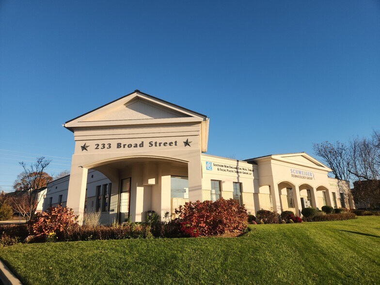 Primary Photo Of 233 Broad St, Milford Office For Lease