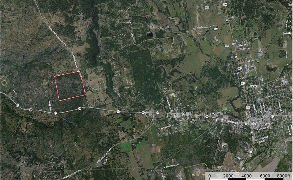 More Photos Of 0 FM 2341, Burnet Land For Sale
