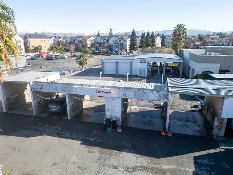 More Photos Of 2653 Old 1st St, Livermore Auto Repair For Sale