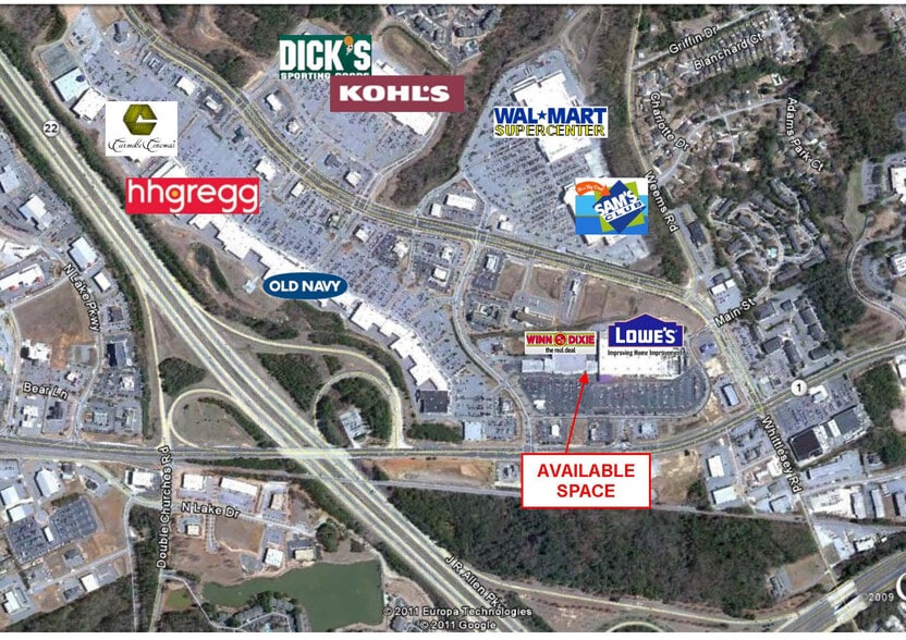 More Photos Of 6770 Veterans Pky, Columbus Unknown For Lease