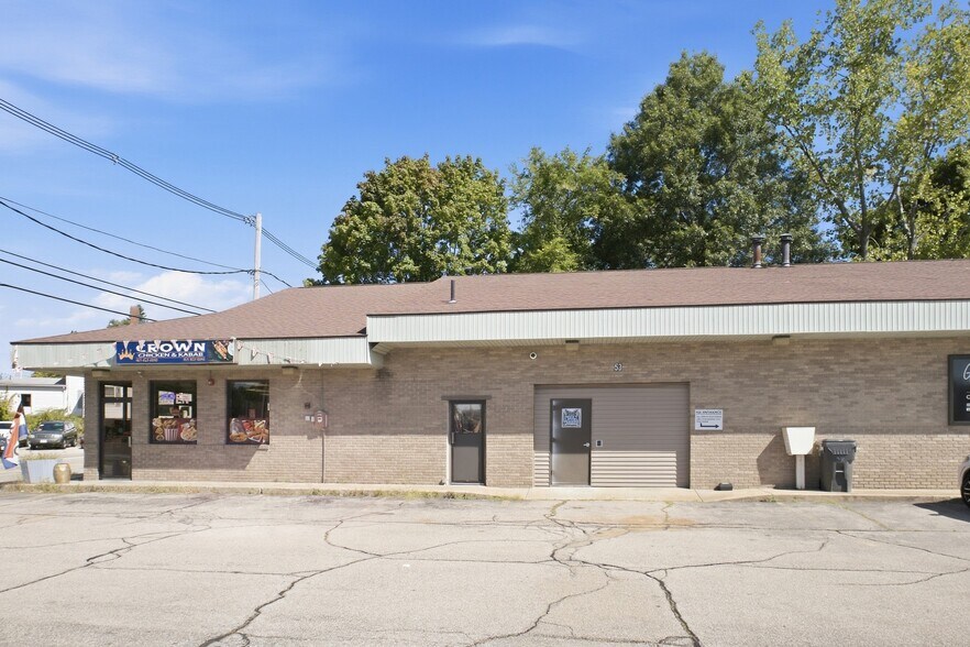 More Photos Of 53 Providence St, West Warwick Restaurant For Sale