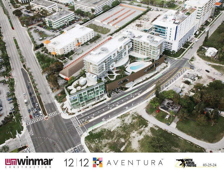 More Photos Of 21290 Biscayne, Aventura Office For Lease