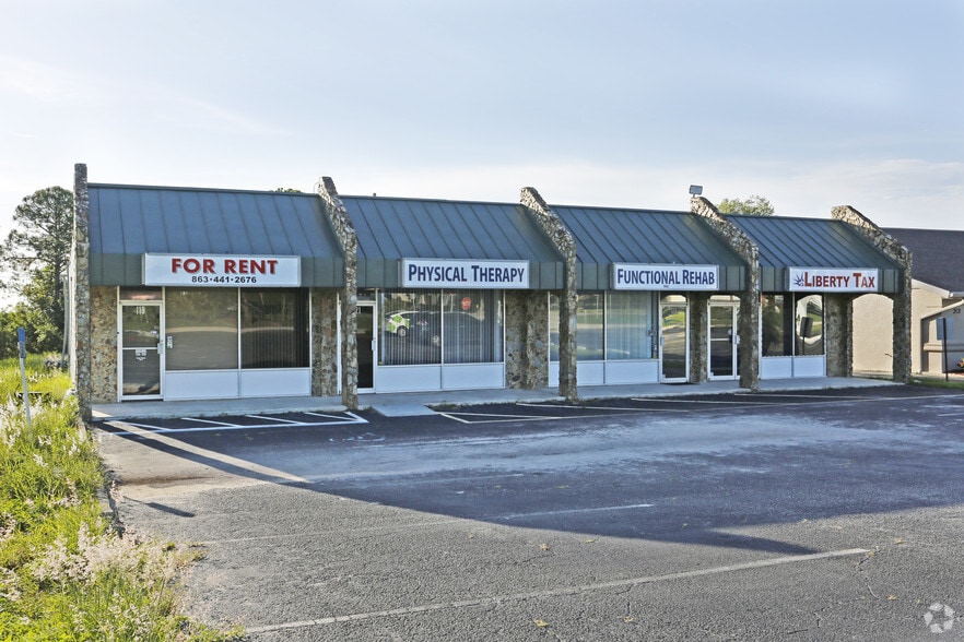 More Photos Of 119-125 Us-27, Lake Placid Storefront For Lease