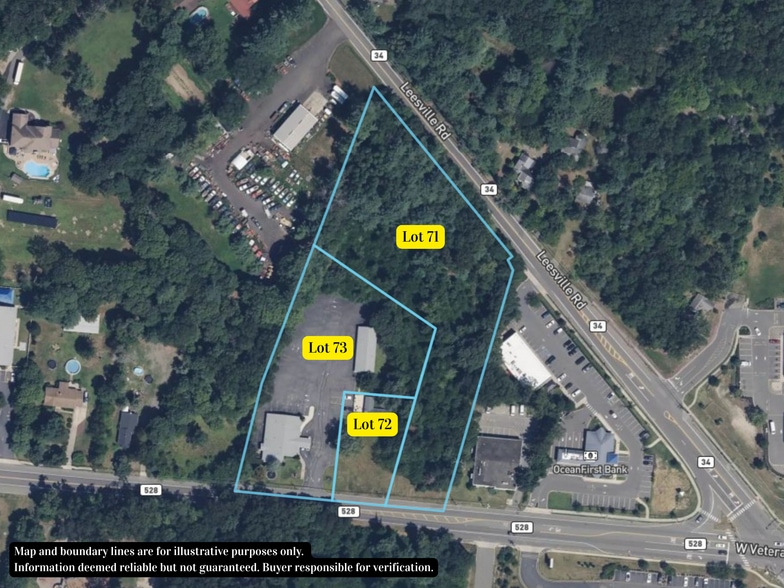 More Photos Of 150 W Veterans Hwy, Jackson Funeral Home For Sale