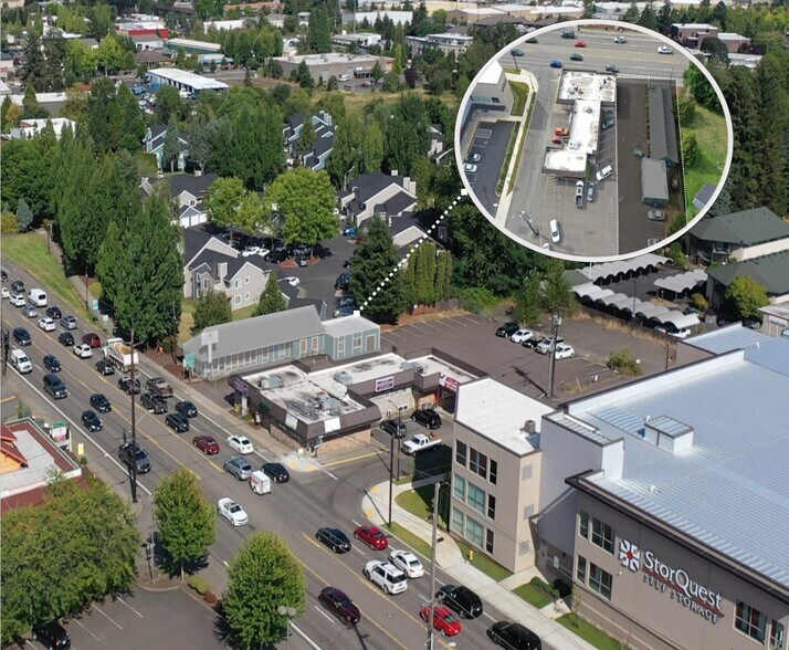 More Photos Of 12700 SW Pacific Hwy, Tigard Light Distribution For Sale