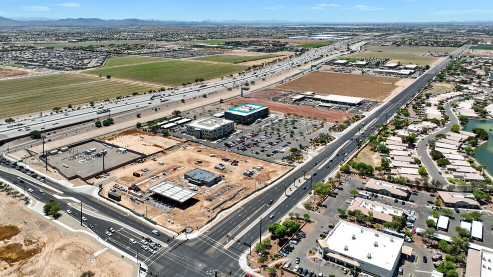 More Photos Of West of SWC of McDowell & 107th Ave, Avondale Medical For Sale