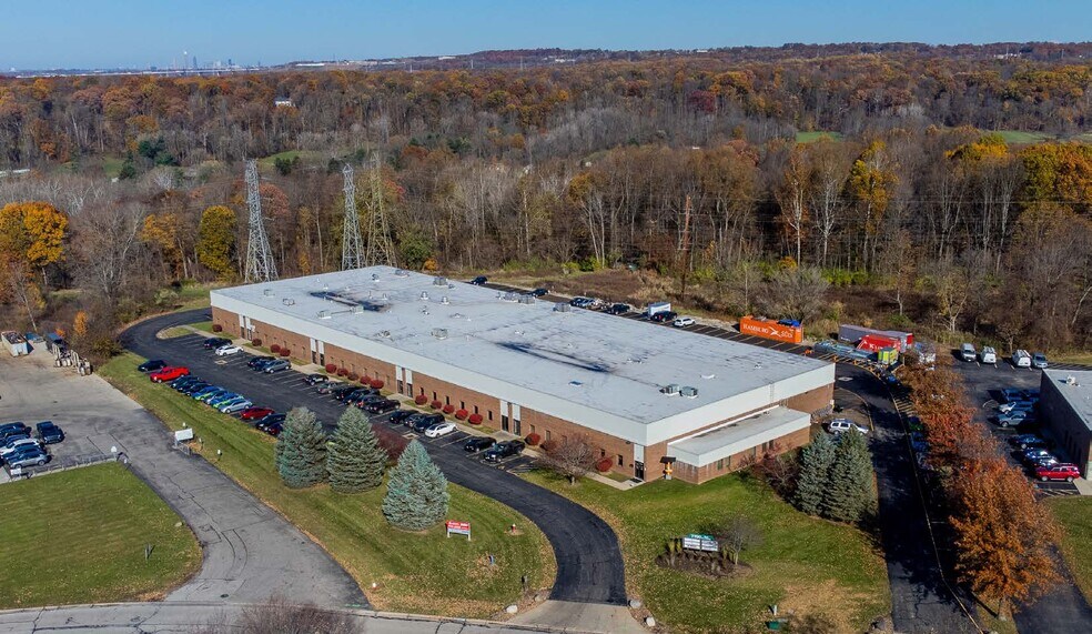 Primary Photo Of 7700 Hub Pky, Valley View Manufacturing For Lease