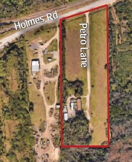 More Photos Of 110 Petro Ln, Houston Land For Sale