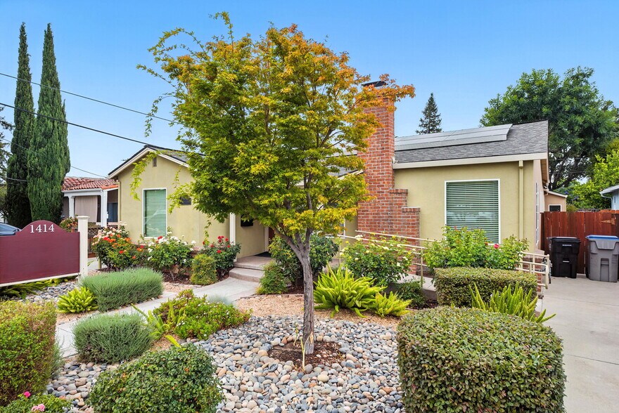 More Photos Of 1414 Meridian Ave, San Jose Office Residential For Sale