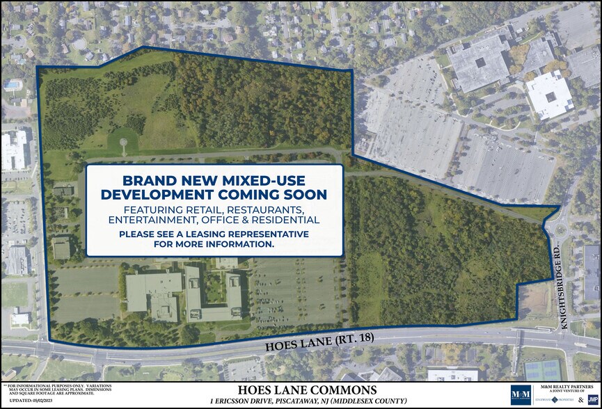 More Photos Of 444 Hoes Ln, Piscataway Office For Lease