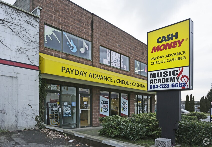 More Photos Of 6912-6916 Kingsway, Burnaby Storefront Retail Office For Lease