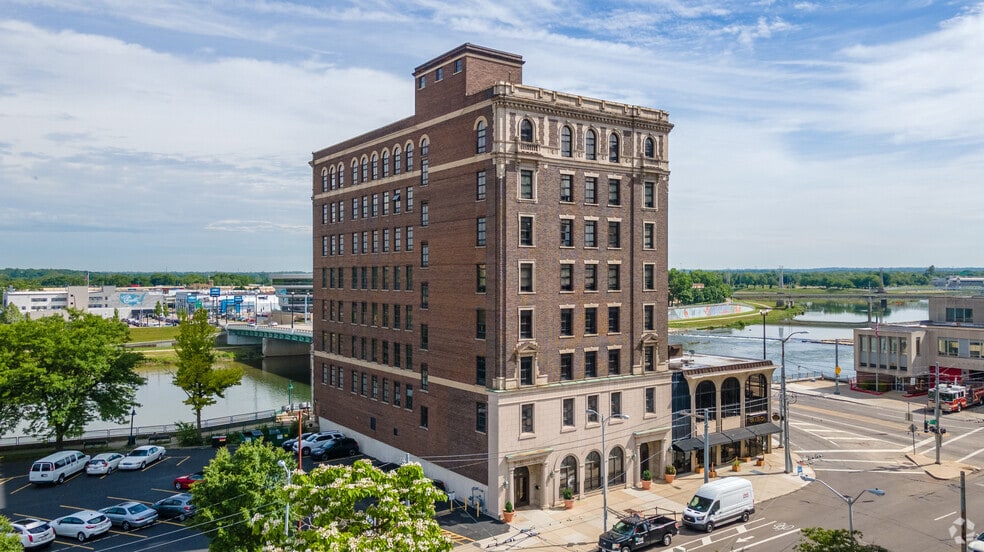 Primary Photo Of 11 W Monument Ave, Dayton Loft Creative Space For Lease