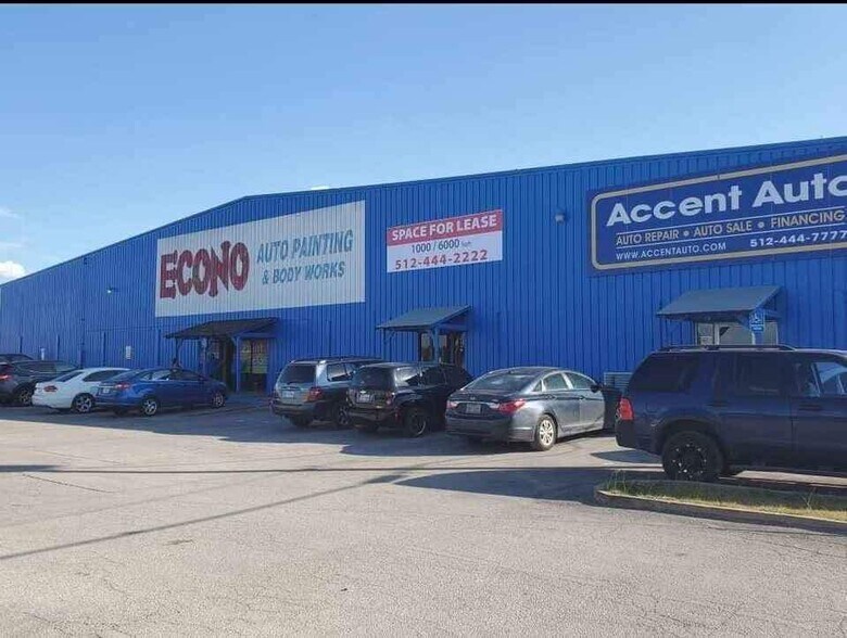 Primary Photo Of 4749 E Ben White Blvd, Austin Distribution For Lease