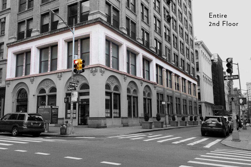 More Photos Of 377 Broadway, New York Office For Sale