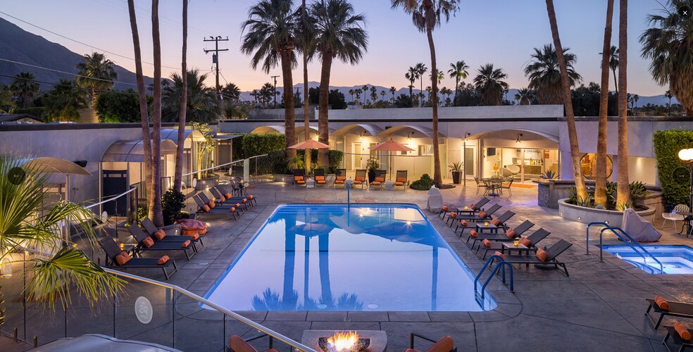 More Photos Of 2135 N Palm Canyon Dr, Palm Springs Hotel For Sale