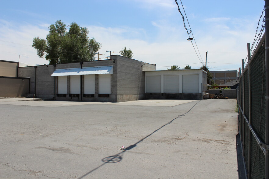 More Photos Of 1760 Major St, Salt Lake City Warehouse For Lease