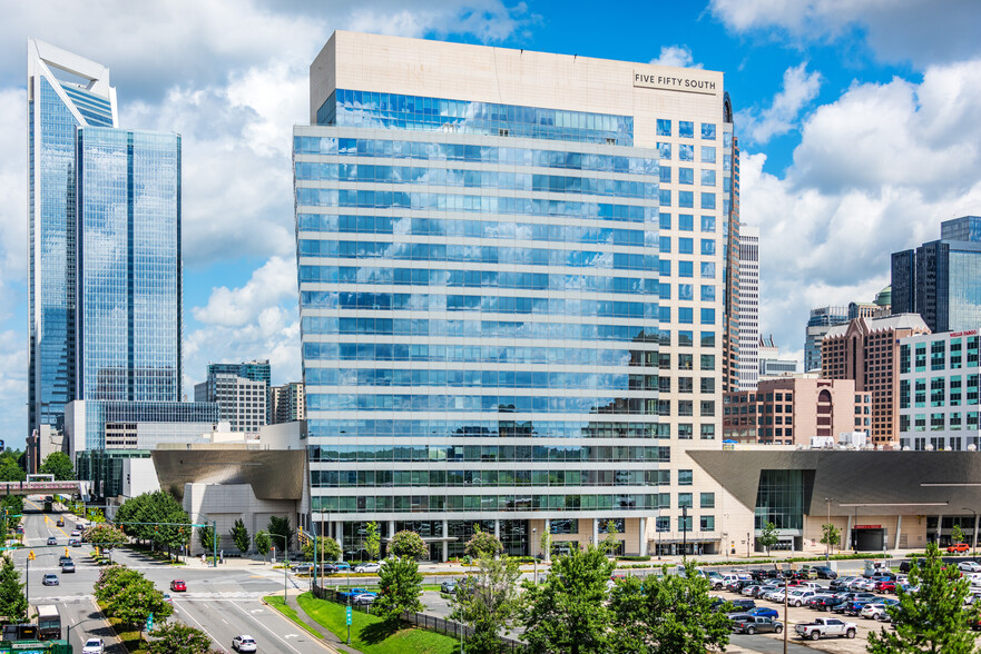 Primary Photo Of 550 S Caldwell St, Charlotte Office For Lease