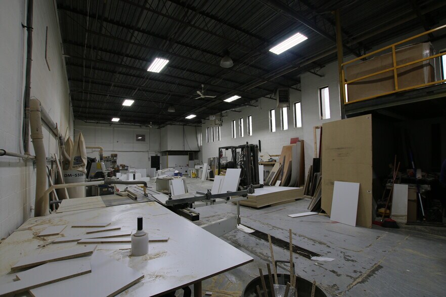 More Photos Of 11 Goodmark Pl, Toronto Warehouse For Sale