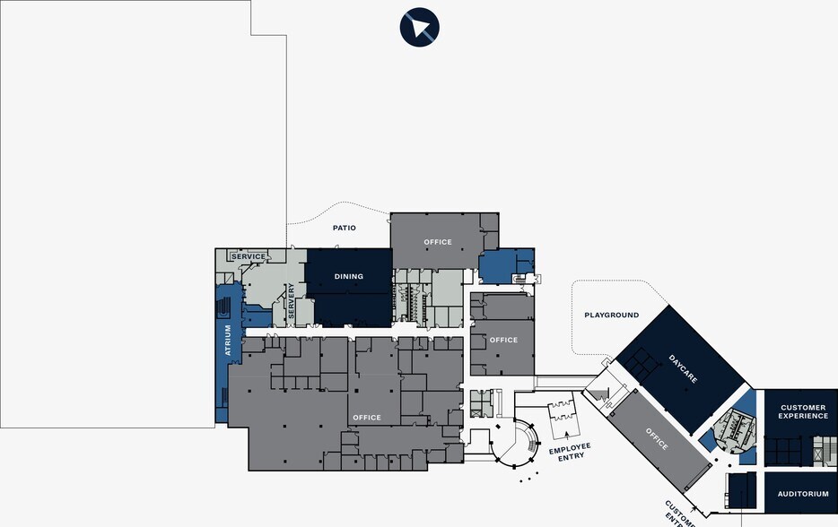 More Photos Of 10700 Bren Rd W, Minnetonka Manufacturing For Lease