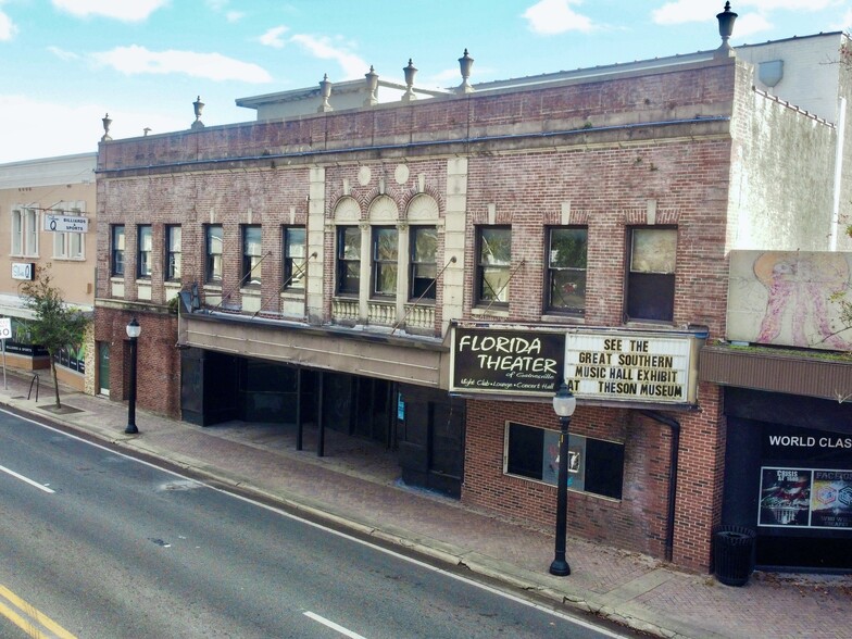 Primary Photo Of 233 W University Ave, Gainesville Theater Concert Hall For Lease