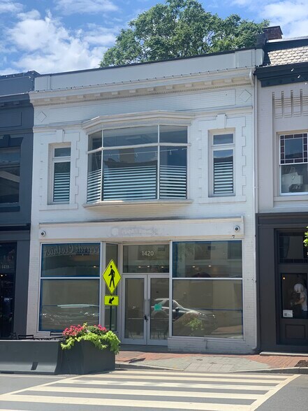 More Photos Of 1420 Wisconsin Ave NW, Washington Storefront Retail Office For Sale