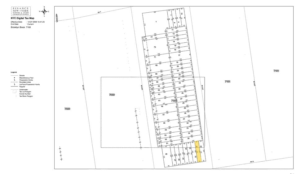 More Photos Of 201 Avenue U, Brooklyn Storefront Retail Residential For Lease