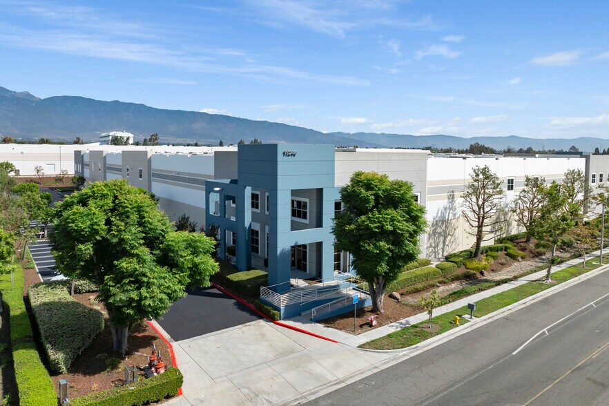 Primary Photo Of 11246 Jersey Blvd, Rancho Cucamonga Distribution For Lease