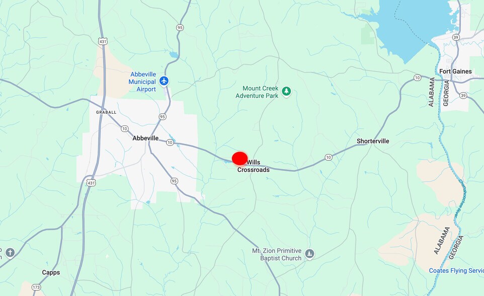 More Photos Of 0 County Road 415, Abbeville Manufactured Housing Mobile Home Park For Sale