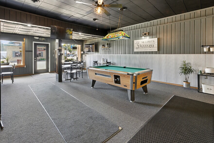 More Photos Of 111 E Main St, Rose City Restaurant For Sale