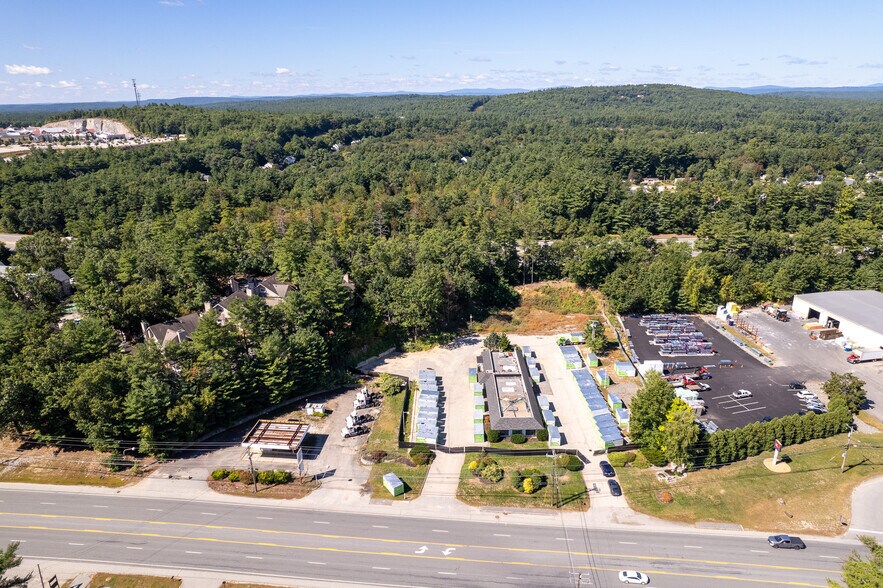 More Photos Of 256 Daniel Webster Hwy, Merrimack Land For Lease
