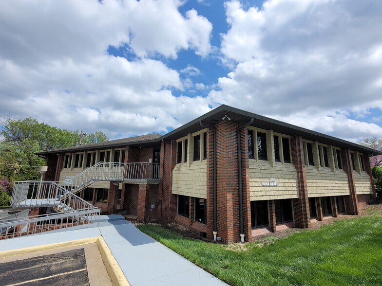 Primary Photo Of 2900 SW Wanamaker Dr, Topeka Office For Lease