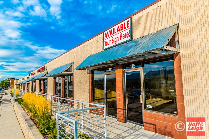 More Photos Of 4239 N Nevada Ave, Colorado Springs Storefront Retail Office For Lease