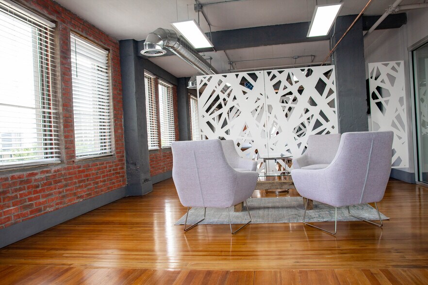 More Photos Of 115-121 W 3rd St, Tulsa Coworking Space