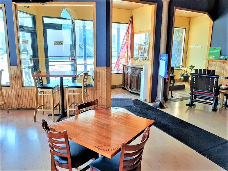 More Photos Of 301 Dewitt St, Portage Restaurant For Sale