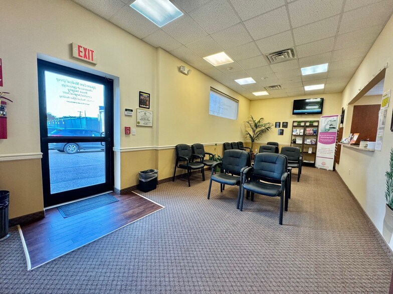 More Photos Of 191 Herricks Rd, New Hyde Park Medical For Sale