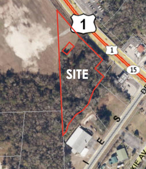 Primary Photo Of 0 US 1 hwy, Callahan Land For Sale