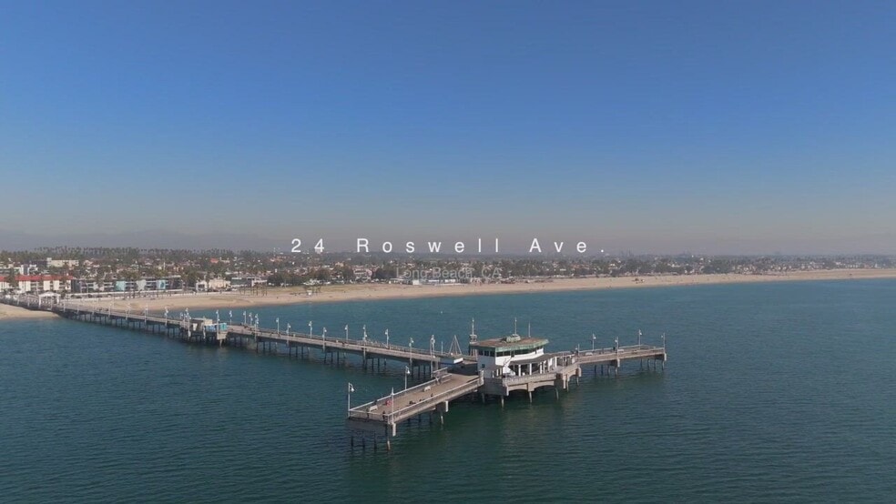 Primary Photo Of 24 Roswell Ave, Long Beach Apartments For Sale