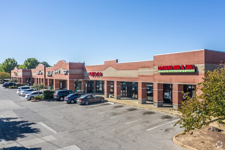 More Photos Of 3705 Malco Way, Memphis Storefront For Sale