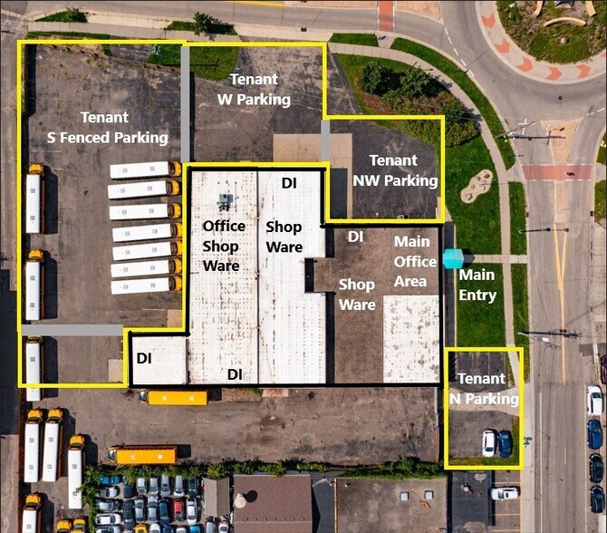 More Photos Of 636 NE 39th Ave, Minneapolis Manufacturing For Sale