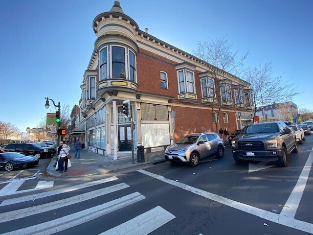 More Photos Of 159-163 Kentucky St, Petaluma Storefront Retail Office For Sale
