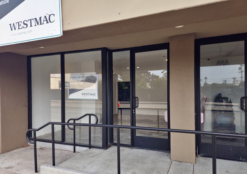 More Photos Of 2376-2380 Westwood Blvd, Los Angeles Storefront Retail Office For Lease