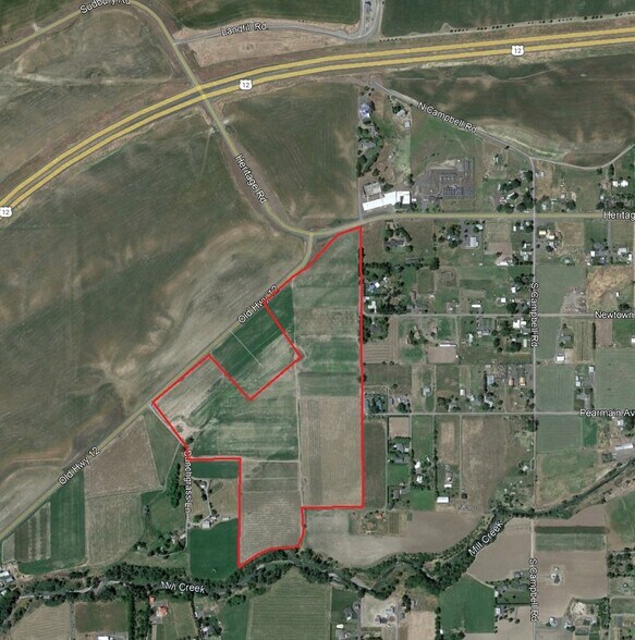 More Photos Of tbd Bunchgrass Lane Walla Walla County, Walla Walla Land For Sale